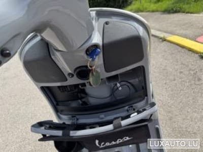 Vespa GTS (2019) - Photo 4