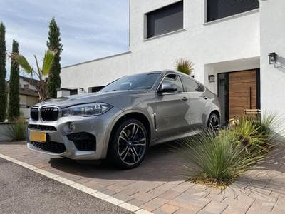 BMW X6M BMW  X6 M 575 cv (2015) - Photo 1