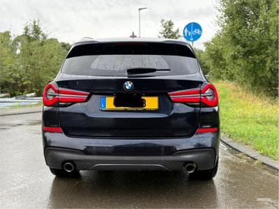 BMW X3 XDrive 2.0 i M Sportpaket (2021) - Foto 4