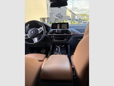 BMW X3 XDrive 2.0 i M Sportpaket (2021) - Foto 7