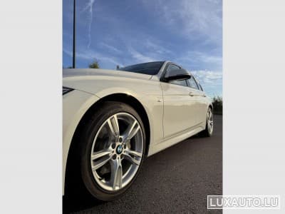 BMW ActiveHybrid 3 M sport (2015) - Photo 4