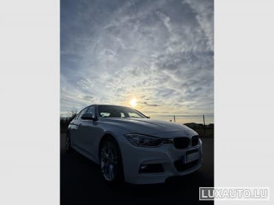 BMW ActiveHybrid 3 M sport (2015) - Photo 6