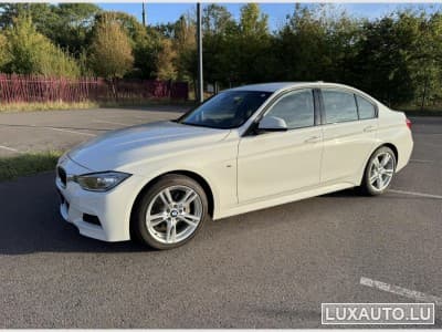 BMW ActiveHybrid 3 M sport (2015) - Photo 7