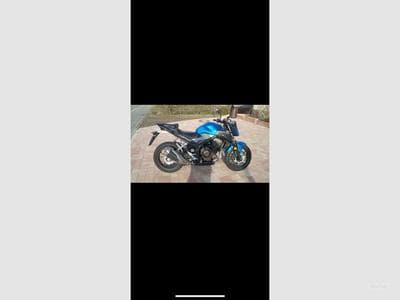 Honda CBF Honda CB500F (2021) - Photo 1