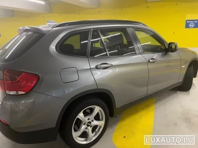 BMW X1 BMW X1 2.0 d 143 cv X-DRIVE18 COMFORT-LINE (2012) - Photo 4