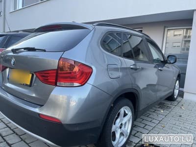 BMW X1 BMW X1 2.0 d 143 cv X-DRIVE18 COMFORT-LINE (2012) - Photo 7