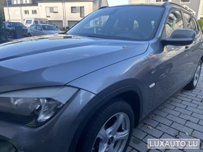 BMW X1 BMW X1 2.0 d 143 cv X-DRIVE18 COMFORT-LINE (2012) - Photo 8