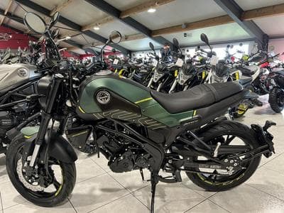 Benelli Leoncino 125 (2024) - Photo 4