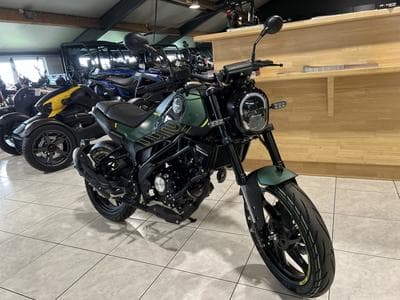 Benelli Leoncino 125 (2024) - Photo 6