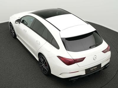 CLA 35 AMG
