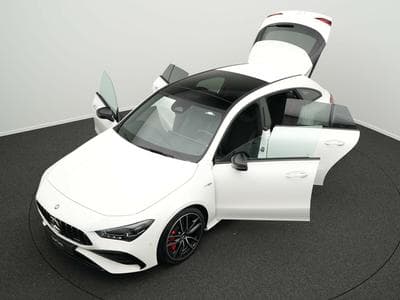 CLA 35 AMG