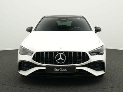 CLA 35 AMG