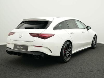 CLA 35 AMG