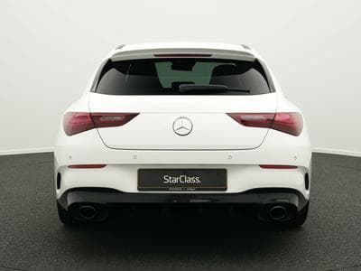 CLA 35 AMG