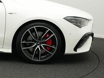 CLA 35 AMG