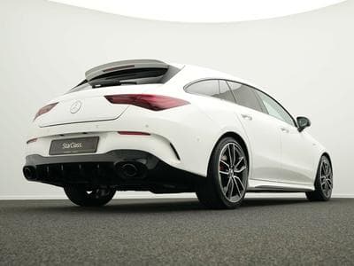 CLA 35 AMG