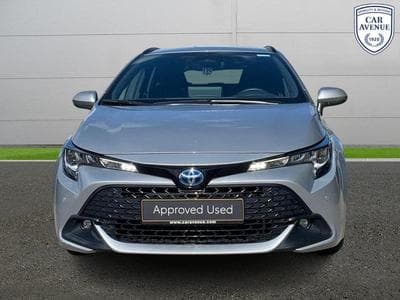 Toyota Corolla TS Dynamic Business Pack+Navi (2024) - Photo 4