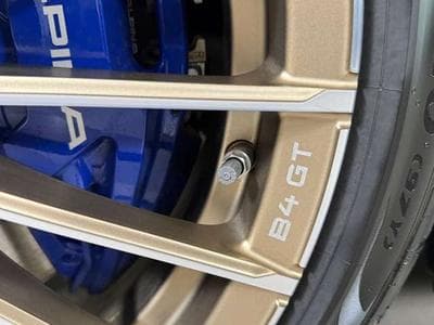 Alpina B4 GT Gran Coupé SWITCH-TRONIC Allrad HK HiFi (2025) - Photo 13