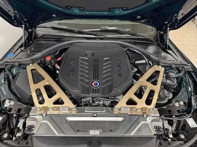 Alpina B4 GT Gran Coupé SWITCH-TRONIC Allrad HK HiFi (2025) - Photo 14