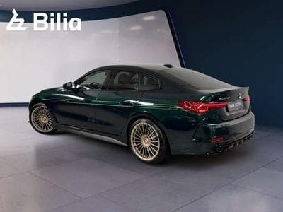 Alpina B4 GT Gran Coupé SWITCH-TRONIC Allrad HK HiFi (2025) - Photo 2