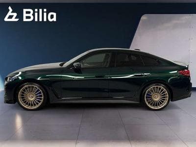 Alpina B4 GT Gran Coupé SWITCH-TRONIC Allrad HK HiFi (2025) - Photo 3
