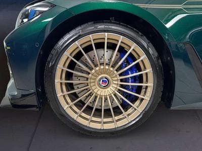 Alpina B4 GT Gran Coupé SWITCH-TRONIC Allrad HK HiFi (2025) - Photo 4