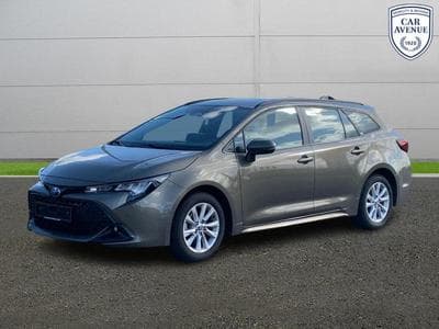 Toyota Corolla TS DYNAMIC BUSINESS PACK+NAVI (2024) - Photo 14