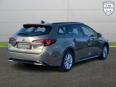 Toyota Corolla TS DYNAMIC BUSINESS PACK+NAVI (2024) - Photo 3