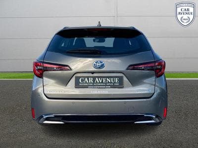 Toyota Corolla TS DYNAMIC BUSINESS PACK+NAVI (2024) - Photo 5