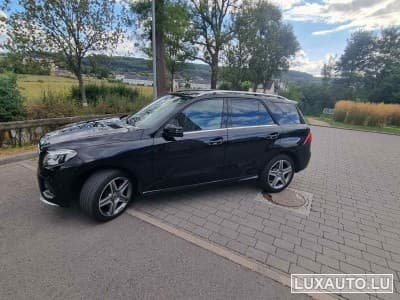 Mercedes GLE 250 AMG Line (2017) - Photo 11