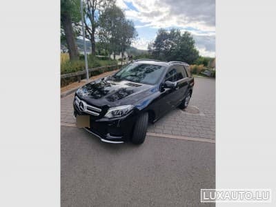 Mercedes GLE 250 AMG Line (2017) - Photo 12