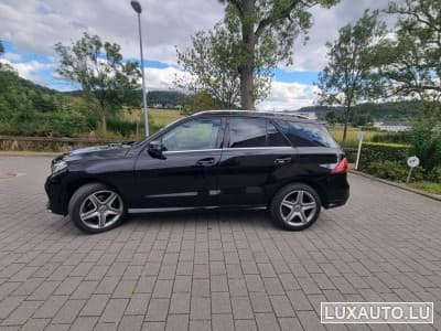 Mercedes GLE 250 AMG Line (2017) - Photo 4