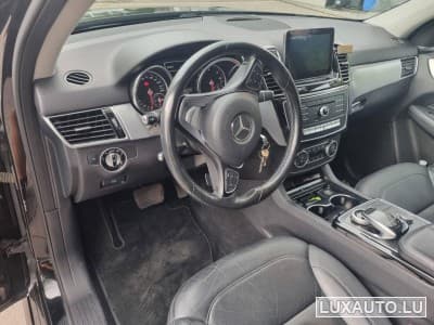 Mercedes GLE 250 AMG Line (2017) - Photo 6