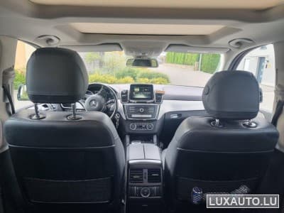 Mercedes GLE 250 AMG Line (2017) - Photo 8