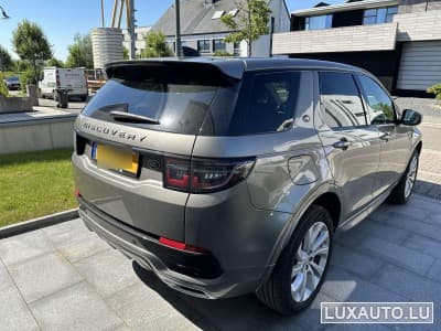 Discovery Sport