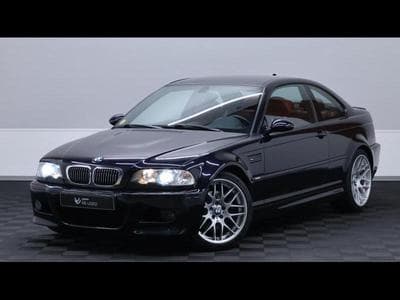 BMW M3 E 46 Coupe SMG2 (2005) - Photo 1