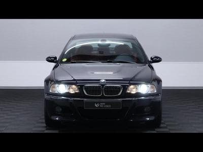 BMW M3 E 46 Coupe SMG2 (2005) - Photo 2