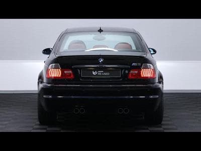 BMW M3 E 46 Coupe SMG2 (2005) - Photo 5