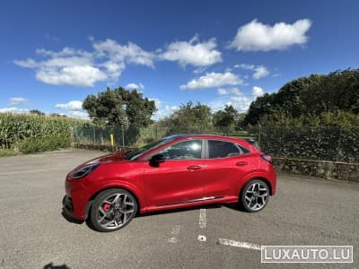 Ford Puma ST Ultimate 1.5i EcoBoost 200ch 147kW M6 (2021) - Photo 2