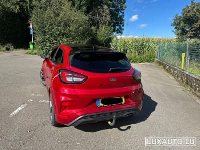 Ford Puma ST Ultimate 1.5i EcoBoost 200ch 147kW M6 (2021) - Photo 3