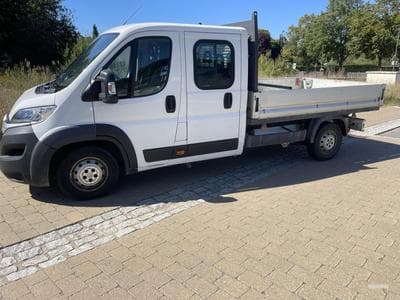 Citroën Jumper Plateau Ridelles (2018) - Foto 1