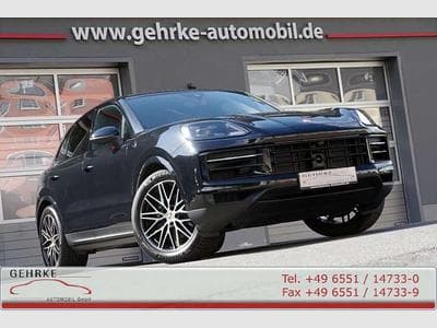 Porsche Cayenne Cayenne*21",Luft,ACC,BOSE,Pano,Beifahrerdisplay* (2025) - Photo 1