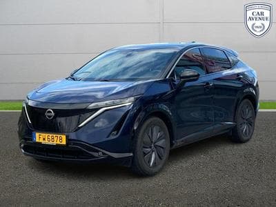 Nissan Ariya ADVANCE 63KWH, 2WD+VISION TECH (2025) - Photo 1