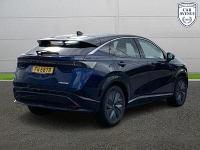 Nissan Ariya ADVANCE 63KWH, 2WD+VISION TECH (2025) - Photo 2