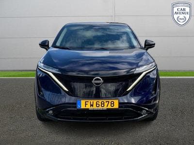 Nissan Ariya ADVANCE 63KWH, 2WD+VISION TECH (2025) - Photo 3