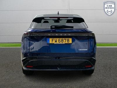 Nissan Ariya ADVANCE 63KWH, 2WD+VISION TECH (2025) - Photo 4