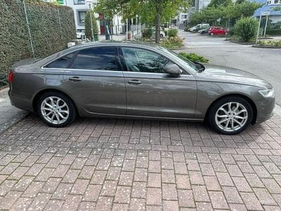 Audi A6 TDI Quattro S-Tronic (2014) - Photo 1
