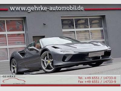 Ferrari F8 F8 Spider*1.Hand,Unfallfrei,Daytona,Lift,Carbon* (2022) - Photo 1