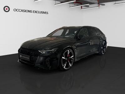 Audi RS6 4.0 RS6 (2020) - Photo 1