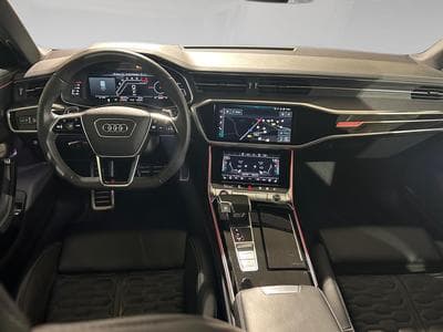 Audi RS6 4.0 RS6 (2020) - Photo 11